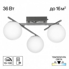 Потолочная люстра Citilux Dorsy CL223131 в Камышлове - kamyshlov.ok-mebel.com | фото 3