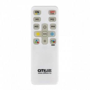 Потолочная люстра Citilux Dorsy CL223162 в Камышлове - kamyshlov.ok-mebel.com | фото 10