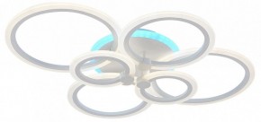 Потолочная люстра Citilux Сента CL237B160E в Камышлове - kamyshlov.ok-mebel.com | фото