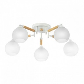 Потолочная люстра Citilux Tika CL133150 в Камышлове - kamyshlov.ok-mebel.com | фото 3