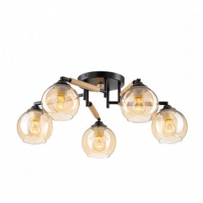 Потолочная люстра Citilux Tika CL133151 в Камышлове - kamyshlov.ok-mebel.com | фото 4