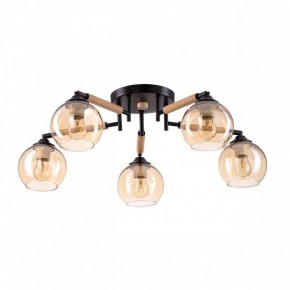 Потолочная люстра Citilux Tika CL133151 в Камышлове - kamyshlov.ok-mebel.com | фото 6