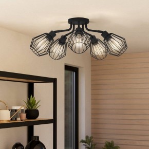 Потолочная люстра Eglo TARBES 31532 в Камышлове - kamyshlov.ok-mebel.com | фото 2