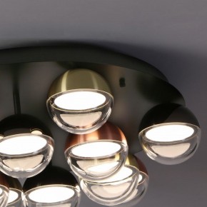 Потолочная люстра Favourite Luna 4371-12C в Камышлове - kamyshlov.ok-mebel.com | фото 7