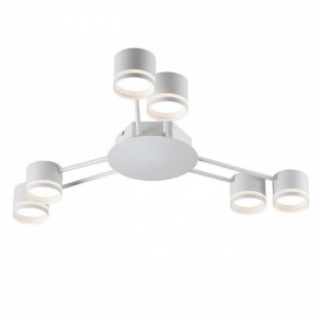 Потолочная люстра Lumion Gareta 8235/6C в Камышлове - kamyshlov.ok-mebel.com | фото 3