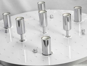 Потолочная люстра Lussole Como LSA-5603-07 в Камышлове - kamyshlov.ok-mebel.com | фото 3