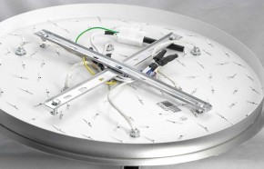 Потолочная люстра Lussole Como LSA-5603-07 в Камышлове - kamyshlov.ok-mebel.com | фото 6