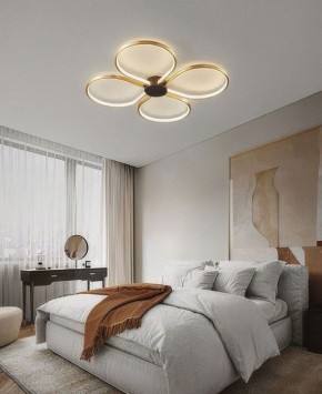 Потолочная люстра Lussole Lowell LSP-7351 в Камышлове - kamyshlov.ok-mebel.com | фото 2