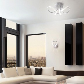 Потолочная люстра Mantra Knot Led 4994 в Камышлове - kamyshlov.ok-mebel.com | фото 3