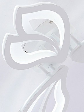 Потолочная люстра Natali Kovaltseva FORTUNA LED LAMPS 81107/2C в Камышлове - kamyshlov.ok-mebel.com | фото 10