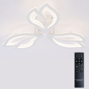 Потолочная люстра Natali Kovaltseva FORTUNA LED LAMPS 81107/2C в Камышлове - kamyshlov.ok-mebel.com | фото 3