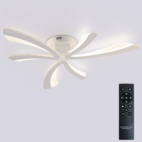 Потолочная люстра Natali Kovaltseva VIO LED LAMPS 81453 в Камышлове - kamyshlov.ok-mebel.com | фото 3