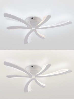 Потолочная люстра Natali Kovaltseva VIO LED LAMPS 81453 в Камышлове - kamyshlov.ok-mebel.com | фото 4