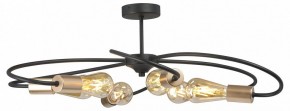 Потолочная люстра Vitaluce V3076 V3076-1/6PL в Камышлове - kamyshlov.ok-mebel.com | фото 2