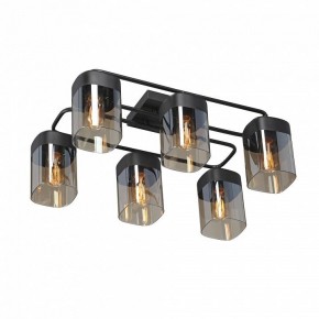 Потолочная люстра Vitaluce V3092 V3092-1/6PL в Камышлове - kamyshlov.ok-mebel.com | фото 3