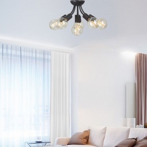 Потолочная люстра Vitaluce V3927 V3927-1/6PL в Камышлове - kamyshlov.ok-mebel.com | фото 5