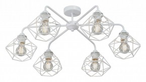 Потолочная люстра Vitaluce V42580 V42580-0/6PL в Камышлове - kamyshlov.ok-mebel.com | фото