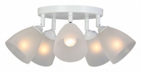 Потолочная люстра Vitaluce V4355 V4355-0/5PL в Камышлове - kamyshlov.ok-mebel.com | фото