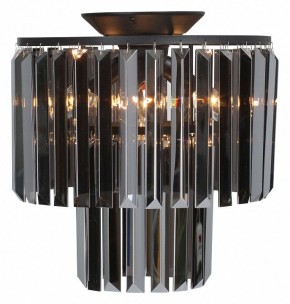 Потолочная люстра Vitaluce V5155 V5155-1/4PL в Камышлове - kamyshlov.ok-mebel.com | фото