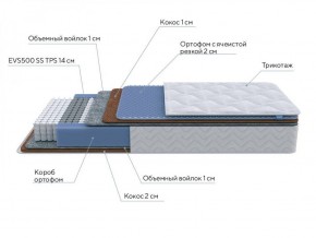 PROxSON Матрас Active Duo M/F (Ткань Трикотаж Эко) 120x200 в Камышлове - kamyshlov.ok-mebel.com | фото 7