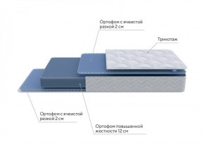 PROxSON Матрас Active Flex M (Ткань Трикотаж Эко) 120x190 в Камышлове - kamyshlov.ok-mebel.com | фото 7