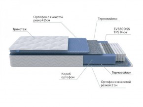 PROxSON Матрас Active M Roll (Ткань Трикотаж Эко) 120x190 в Камышлове - kamyshlov.ok-mebel.com | фото 7