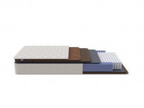 PROxSON Матрас Balance Double F (Ткань Синтетический жаккард) 120x200 в Камышлове - kamyshlov.ok-mebel.com | фото