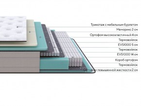 PROxSON Матрас Elysium Soft (Трикотаж Spiral-RT) 90x190 в Камышлове - kamyshlov.ok-mebel.com | фото 10