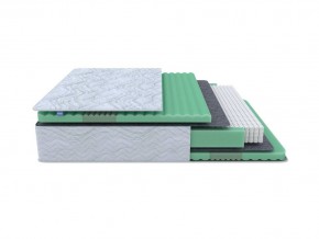 PROxSON Матрас Green Comfort M (Tricotage Dream) 120x190 в Камышлове - kamyshlov.ok-mebel.com | фото