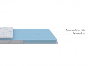 PROxSON Матрас Лисенок (Cotton Little PROSON) 60x180 в Камышлове - kamyshlov.ok-mebel.com | фото 2