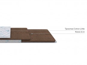 PROxSON Матрас Львенок (Cotton Little PROSON) 60x200 в Камышлове - kamyshlov.ok-mebel.com | фото 2