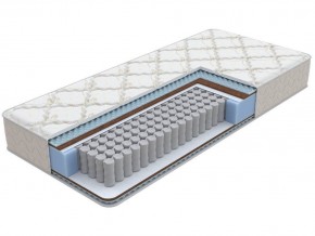 PROxSON Матрас Люкс EVS (Трикотаж Aloe Vera) 120x200 в Камышлове - kamyshlov.ok-mebel.com | фото