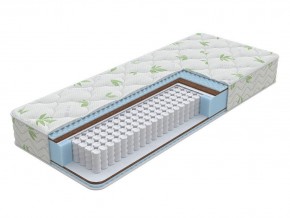 PROxSON Матрас Люкс EVS (Трикотаж Aloe Vera) 140x195 в Камышлове - kamyshlov.ok-mebel.com | фото