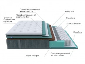 PROxSON Матрас Paradise Firm (Трикотаж Prestige Steel) 120x195 в Камышлове - kamyshlov.ok-mebel.com | фото 6