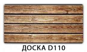 Раздвижной СТ Бриз орхидея R041 Доска D110 в Камышлове - kamyshlov.ok-mebel.com | фото 7