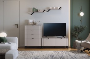 РИЧ Гостиная (модульная) кашемир в Камышлове - kamyshlov.ok-mebel.com | фото
