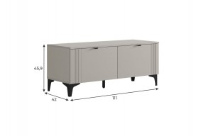 РИЧ Гостиная (модульная) кашемир в Камышлове - kamyshlov.ok-mebel.com | фото 2