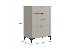 РИЧ Гостиная (модульная) кашемир в Камышлове - kamyshlov.ok-mebel.com | фото 5