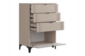 РИЧ Гостиная (модульная) кашемир в Камышлове - kamyshlov.ok-mebel.com | фото 9