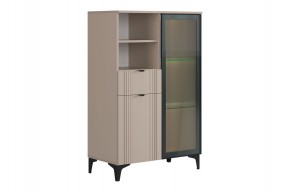 РИЧ Комод 2 со стеклом в Камышлове - kamyshlov.ok-mebel.com | фото 5