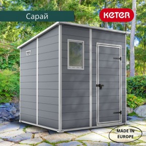 Сарай Манор Пентхаус 6x6 (MANOR PENT 6x6) в Камышлове - kamyshlov.ok-mebel.com | фото 4