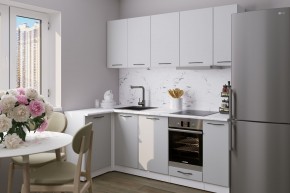 ШЕЛЛИ Кухонный гарнитур Прайм 400 (1100*2000 мм) в Камышлове - kamyshlov.ok-mebel.com | фото