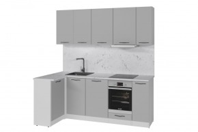 ШЕЛЛИ Кухонный гарнитур Прайм 400 (1100*2000 мм) в Камышлове - kamyshlov.ok-mebel.com | фото 3