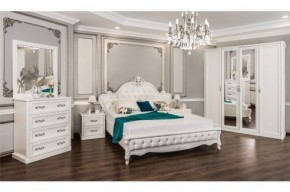 Шкаф 1-но ств без зеркал Мишель в Камышлове - kamyshlov.ok-mebel.com | фото 5