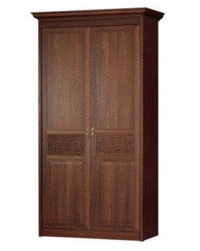 Шкаф 2-х дверный №181 "Лючия" *без полок в Камышлове - kamyshlov.ok-mebel.com | фото