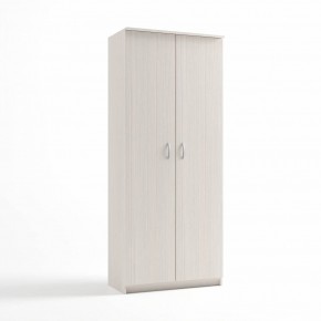 Шкаф 2-х створчатый Дуэт Люкс без зеркала в Камышлове - kamyshlov.ok-mebel.com | фото 6