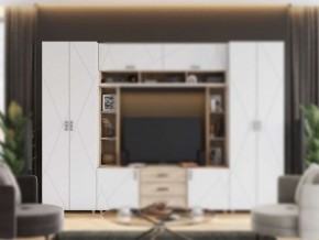 Шкаф 2-ств. с 2-мя отделениями "Сандра" в Камышлове - kamyshlov.ok-mebel.com | фото 3
