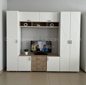 Шкаф 2-ств. с полками "Сандра" в Камышлове - kamyshlov.ok-mebel.com | фото 2