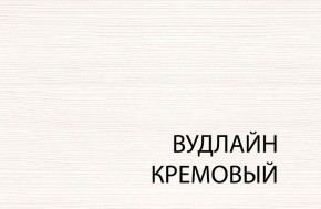 Шкаф 3D4S Z, TIFFANY, цвет вудлайн кремовый в Камышлове - kamyshlov.ok-mebel.com | фото 3