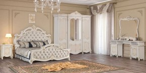 Шкаф 4-х дверный с зеркалами (07.144) Рафаэлла в Камышлове - kamyshlov.ok-mebel.com | фото 3